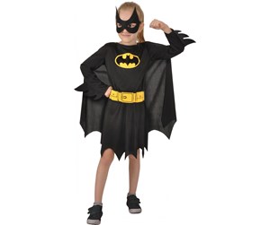 Kostymer - Ciao Costume - Batgirl (89 cm) - 11675.3-4