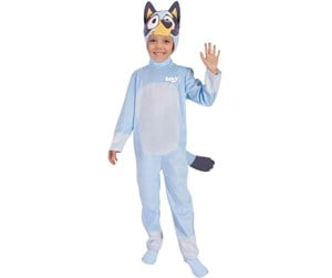 Kostymer - Ciao Bluey Costume (90 cm) - 11790.3-4