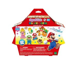 Kreative leker - Aquabeads Super Mario™ Character Set - 31946