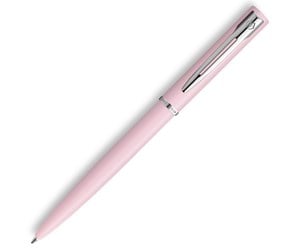 Skrive- & Tegneverktøy - Waterman Allure Ballpoint Pen | Macaron Pink Pastel Lacquer | Medium Point | Blue Ink | With Gift Box - 2105227