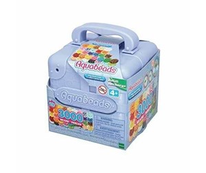 Kreative leker - Aquabeads Mega Bead Trunk - 31913