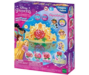 Kreative leker - Aquabeads Disney Princess Tiara Set - 5054131319017