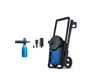 Høytrykksspyler - Nilfisk Høytrykksspyler Excellent Pressure Washer 160-10 - 128471412