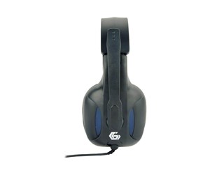 Hodetelefoner - Gembird GHS-04 - headset - GHS-04