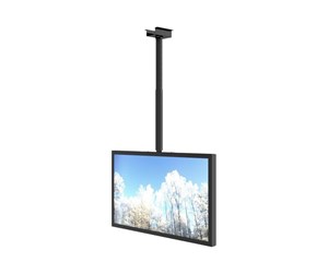 Veggmontering, AV-braketter & AV-møbler - HI-ND - mounting kit - for LCD display - landscape - black 55" - CC5550-0101-02