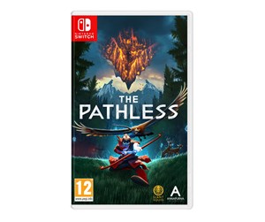 Spill - The Pathless - Nintendo Switch - Action/Adventure - 811949034281