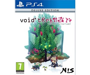 Spill - void* tRrLM2(); //Void Terrarium 2 (Deluxe Edition) - Sony PlayStation 4 - RPG - 0810100860578