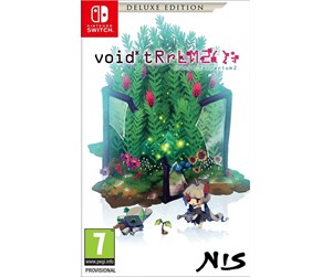 Spill - void* tRrLM2(); //Void Terrarium 2 (Deluxe Edition) - Nintendo Switch - RPG - 0810100860493