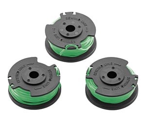 Gresstrimmer - Kärcher LTR grass trimmer spool with line - 3 pieces - 2.444-017.0