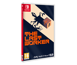 Spill - The Last Worker - Nintendo Switch - Eventyr - 5060188673354