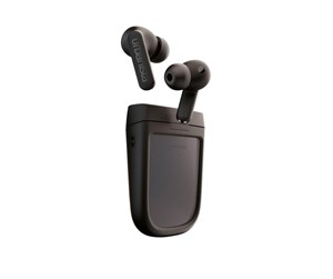 Hodetelefoner - Urbanista Phoenix - Solar Charging In-Ear Headphone - Midnight Black - 1037102