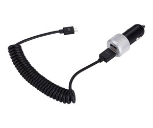 Mobil - Adaptere og ladere - Mobis Technology Highway Max with Micro-USB cable - CC-168