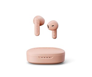 Hodetelefoner - Urbanista Copenhagen Dusty Pink True Wireless Earphones - 7350088304433