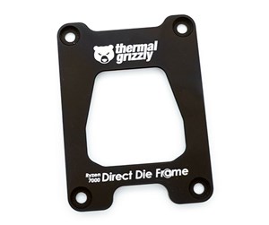 Prosessor-kjøler - Thermal Grizzly Ryzen 7000 Direct Die Frame - TG-DDF-R7000-R