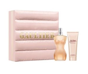 Gavesett - Jean Paul Gaultier Classique EDT 100 ml + Body Lotion 75 ml - 8435415066068