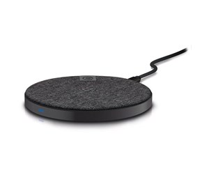 Mobil - Adaptere og ladere - ALOGIC Wireless Charging Pad - Space Grey - 10W - QC10MSGR