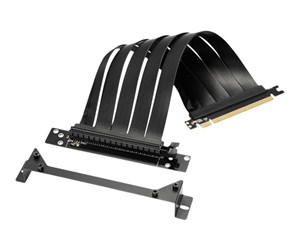 Kabinett tilbehør (kjølepasta mv.) - Sharkoon Vertical Graphics Card Kit 4.0 - video card bracket - 4044951037124