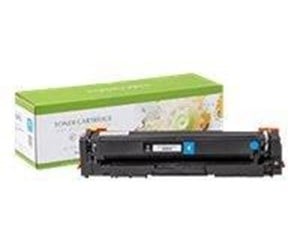 Printertilbehør blekk/toner - Static Control - cyan - toner cartridge (alternative for: HP 203A Canon 054) - Laser toner Blå - 002-01-SF541A