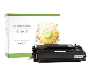 Printertilbehør blekk/toner - Static Control - black - toner cartridge (alternative for: HP CF287X) - Laser toner Svart - 002-01-SF287X-2