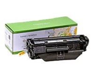 Printertilbehør blekk/toner - Static Control - black - toner cartridge (alternative for: HP 12A) - Laser toner Svart - 002-01-S2612A