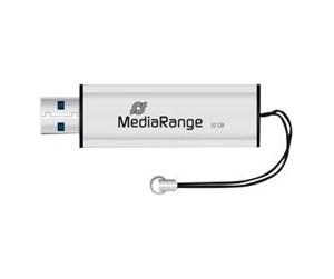 Minnepenn - MediaRange SuperSpeed - USB flash drive - 32 GB - 32GB - Minnepenn - MR916