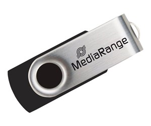 Minnepenn - MediaRange - USB flash drive - 64 GB - 64GB - Minnepenn - MR912