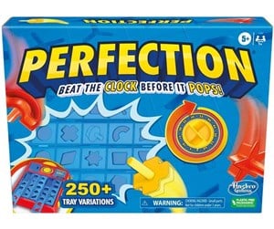 Brettspill & Puslespill - Hasbro Perfection (English) - F76970000