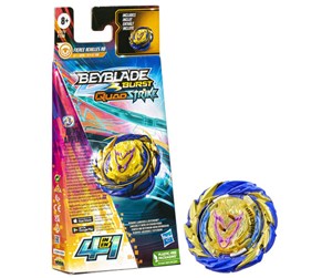 Leketøy - Hasbro Beyblade QS Fierce Achilles - F7777EU60