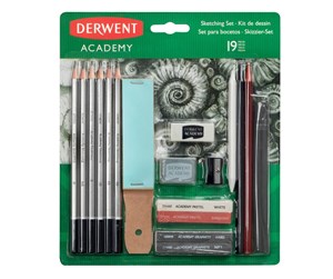 Skrive- & Tegneverktøy - Derwent Sketching Set - 2300365