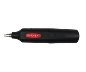 Skrive- & Tegneverktøy - Derwent Battery Operated Eraser - 2301931