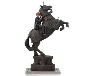 Reklameartikler - Iron Studios - Harry Potter: Ron Weasley Wizard Chess Deluxe - Figur - 0602883134997