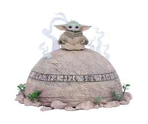 Reklameartikler - Iron Studios - Star Wars - Grogu Legacy Replica 1/4 - Figur - LUCSWR46921-14