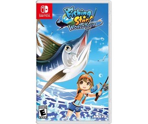 Spill - Fishing Star: World Tour - Nintendo Switch - Sport - 0853736006743