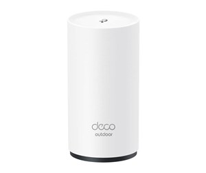 Ruter - TP-Link AX3000 Outdoor/Indoor Mesh Wi-Fi 6 (1-Pack) - Mesh router Wi-Fi 6 - DECO X50-OUTDOOR(1-PACK)