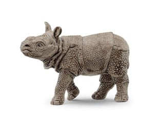 Schleich - Schleich Indisk neshorn baby - 14860