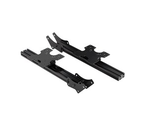 Skjermholder - Next Level Racing Elite Free Standing Triple ADD-ON Black - NLR-E039