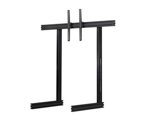 Skjermholder - Next Level Racing Elite Free Standing Single Monitor Stand Black - NLR-E035