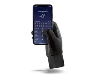 Mobil - Andre tilbehør - Mujjo Double-Insulated Touchscreen Glovess - Warm and Stylish Touchscreen gloves! - MUJJO-GL-042-XL