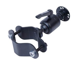 Veggmontering, AV-braketter & AV-møbler - Gamber-Johnson LLC Zirkona - mounting component - 2" to 3" pole mount 3.63 kg - 7160-1356