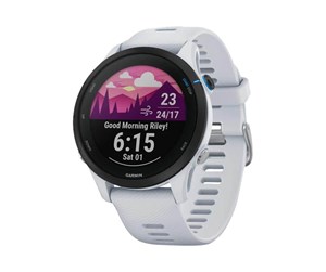 Smartklokke, Smartwatch & Sportsklokke - Garmin Forerunner 255 Music - 010-02641-31