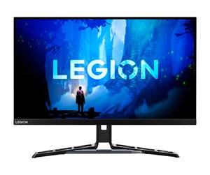 Skjerm - 27" Lenovo Legion Y27q-30 - 2560x1440 - 180Hz - IPS - 66F7GAC3EU