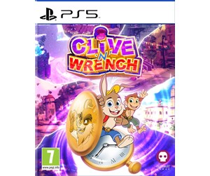 Spill - Clive 'n' Wrench - Sony PlayStation 5 - Plattform - 5056280435501