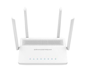 Ruter - Grandstream GWN7052 - wireless router - 802.11a/b/g/n/ac - desktop wall-mountable - Wireless router Wi-Fi 5 - GWN7052