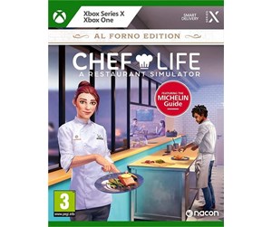 Spill - Chef Life: A Restaurant Simulator (Al Forno Edition) - Microsoft Xbox One - Simulator - 3665962014846