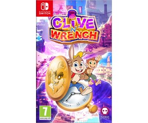 Spill - Clive 'N' Wrench - Nintendo Switch - Plattform - 5056280417347