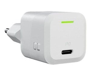 Mobil - Adaptere og ladere - Green Cell power adapter - PowerGaN - 24 pin USB-C - 33 Watt - CHARGC06W