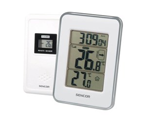 Værstasjon - Sencor SWS 25 WS - thermometer - SWS 25 WS