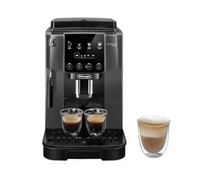 Kaffe & Espresso - DeLonghi De'Longhi Magnifica Start ECAM220.22.GB - automatic coffee machine with cappuccinatore - 15 bar - dark grey - ECAM220.22.GB