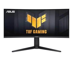 Skjerm - 34" ASUS TUF Gaming VG34VQEL1A - 3440x1440 - 100Hz - VA - HDR10 - 90LM06F0-B01E70