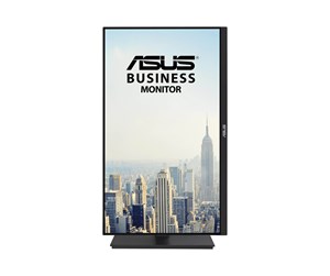 Skjerm - 27" ASUS VA27ECPSN - LED monitor - Full HD (1080p) - 27" - 90LM055J-B01170